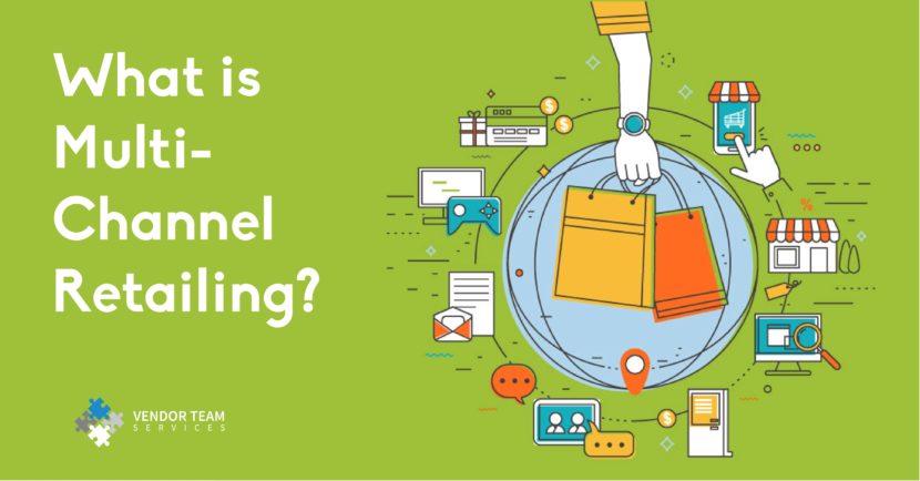 what is multi channel retailing